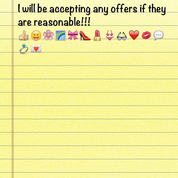 Anything in my closet