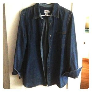 Calvin Klein Denim Shirt