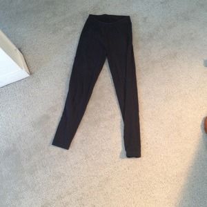⬇American Apparel Jersey Cotton Leggings