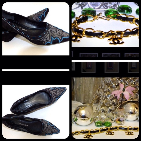 Bundle for @stephm25525! NW Shoes and CC Bracelet