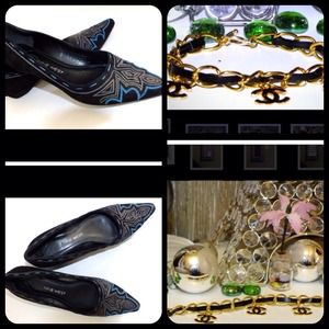 Bundle for @stephm25525! NW Shoes and CC Bracelet