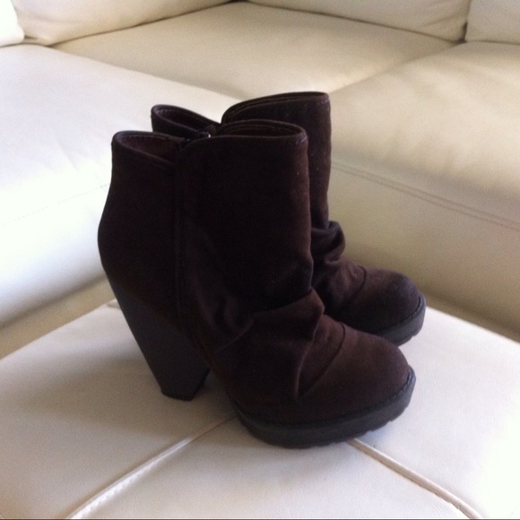 Big Budda booties