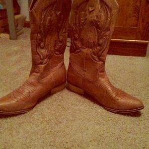 Cowboy boots