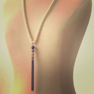 SOLD!! Stella and Dot Revival Tassel