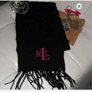 Ralph Lauren Wool Scarf