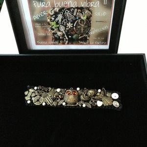 Owel Handmade Bracelet
