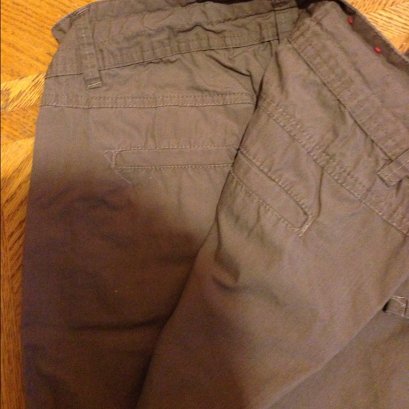 Brown Capri's - Picture 3 of 3