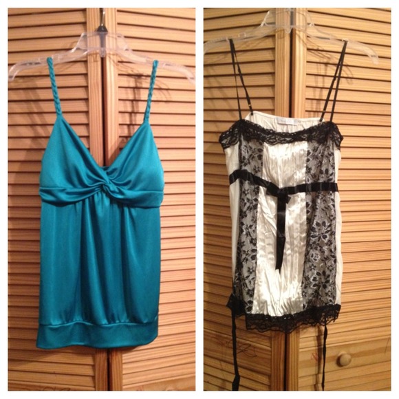 Bundle***** Two Tank Top:)