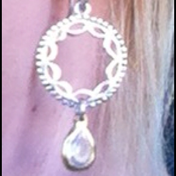 Silpada earrings!