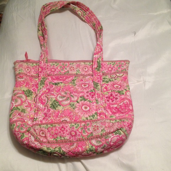 🚫Sold🚫Large Vera Bradley Bag - Picture 1 of 4