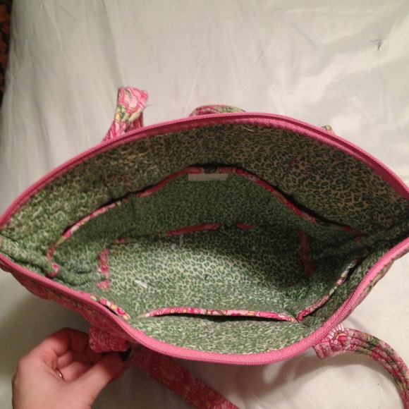 🚫Sold🚫Large Vera Bradley Bag - Picture 3 of 4