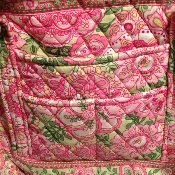 🚫Sold🚫Large Vera Bradley Bag - Picture 4 of 4