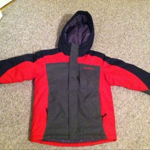 Columbia Jacket Boys
