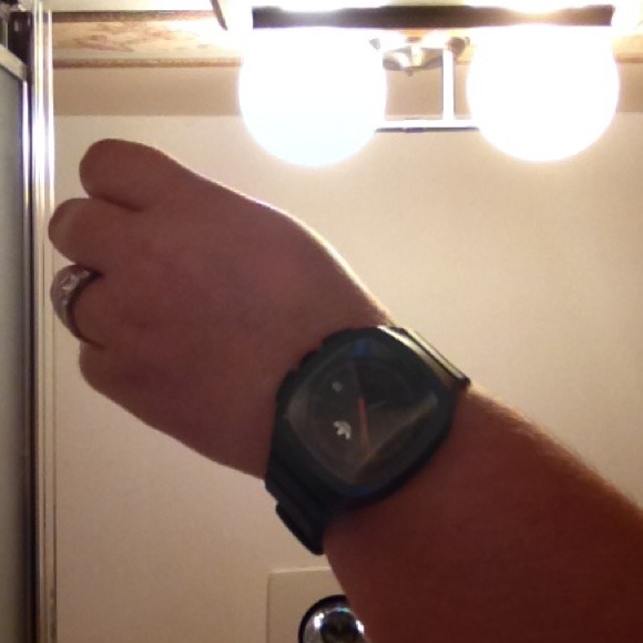 Men's Adidas watch