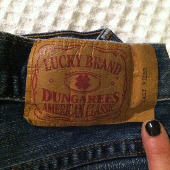 Lucky Jeans - Picture 2 of 2