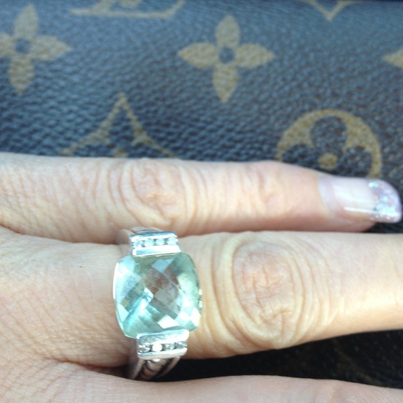 David Yurman Ring