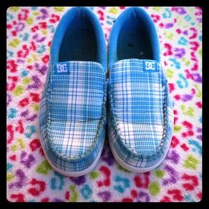 DC WOMENS VILLAIN SHOE