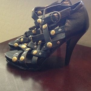 The most comfortable pair of heels!