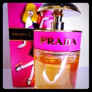 !!HOLD!! for @tanya_masha Prada Candy