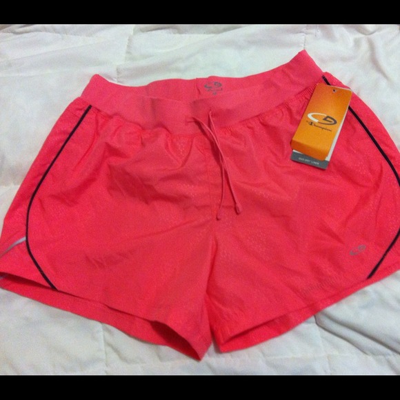 🚫SOLD🚫Champion bright shorts