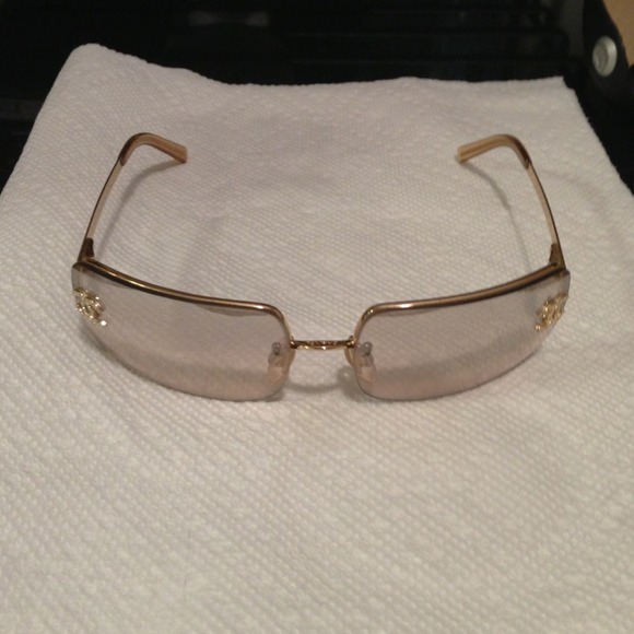 Chanel sunglasses