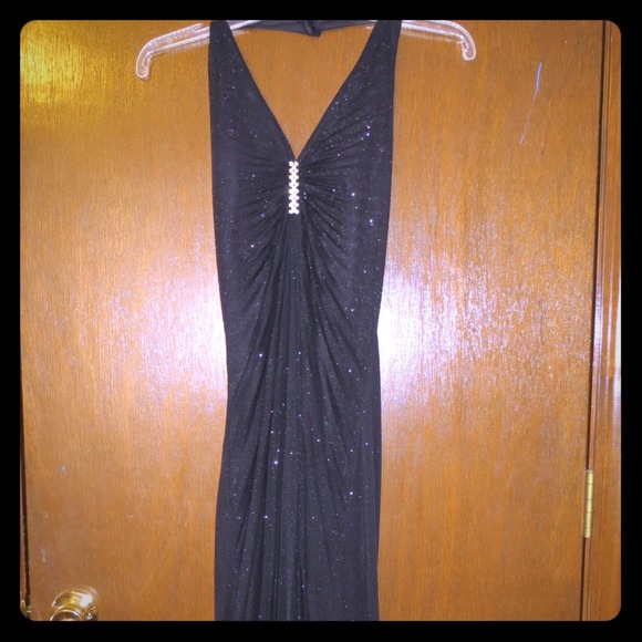 Formal gown, dress