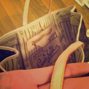 Lv neverfull inspired