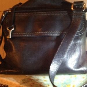 Fossil Crossbody Messenger Bag