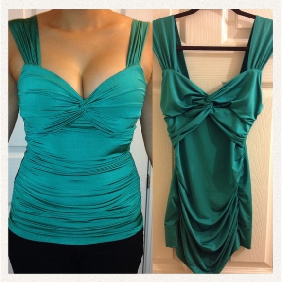 Bold Green
