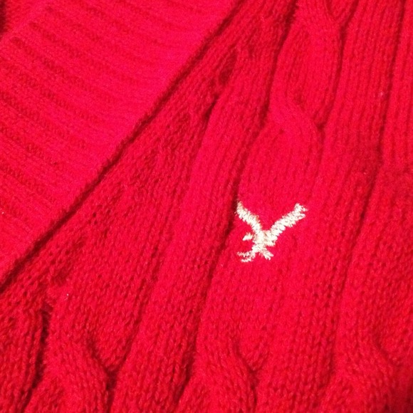 Red Sweater - Picture 2 of 3