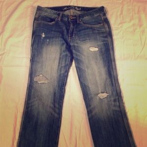 American eagle jeans