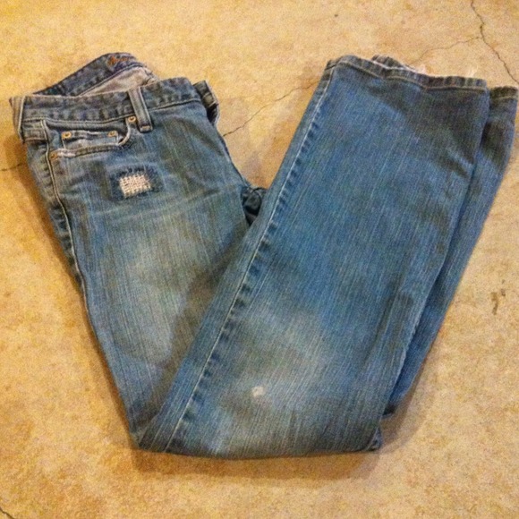 American eagle denim jeans