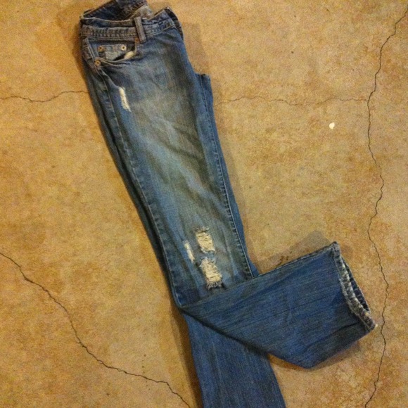 American eagle denim jeans