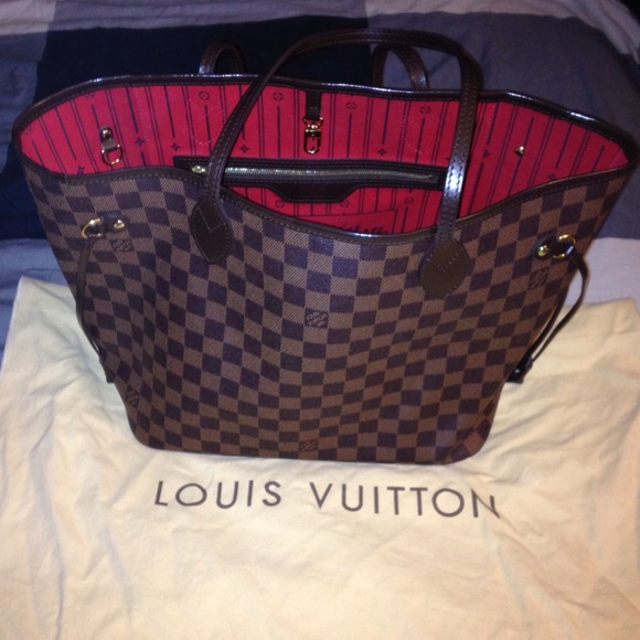 Louis Vuitton Handbags - ❌SOLD❌Louis Vuitton - Neverfull MM