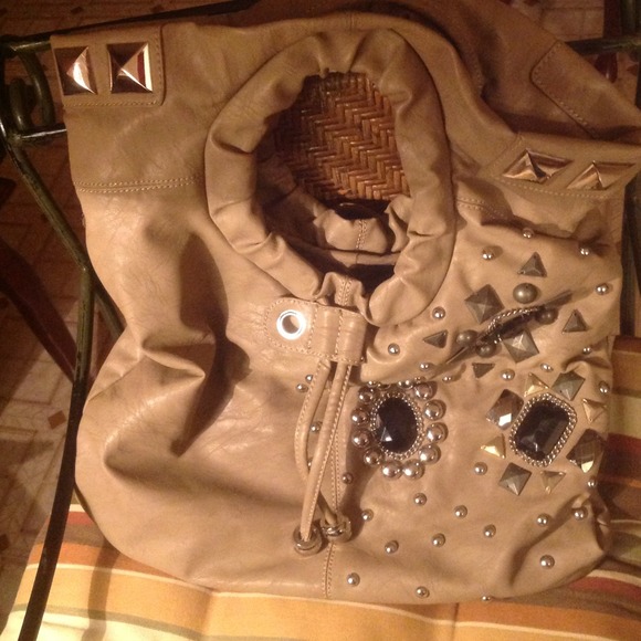 Nicole lee hand bag...