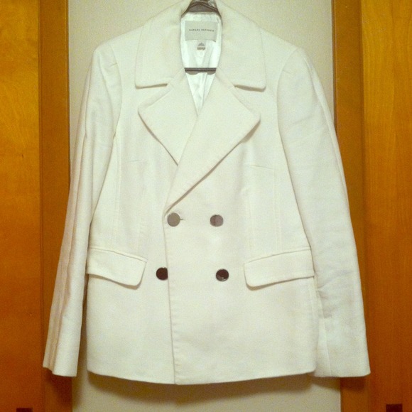 *RESERVED* Banana Republic Pea Coat