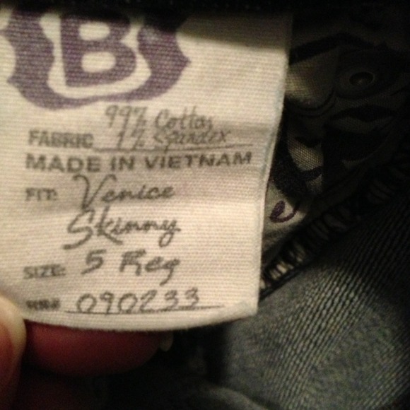 Denim - Picture 3 of 3