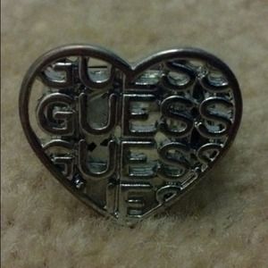 ***Traded***Guess fashion ring @abell2007