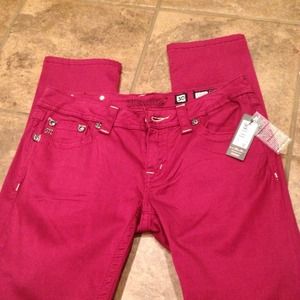 Miss Me Skinny Jeans Size 30