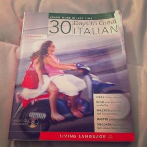 Learn Italian in 30 days!!
