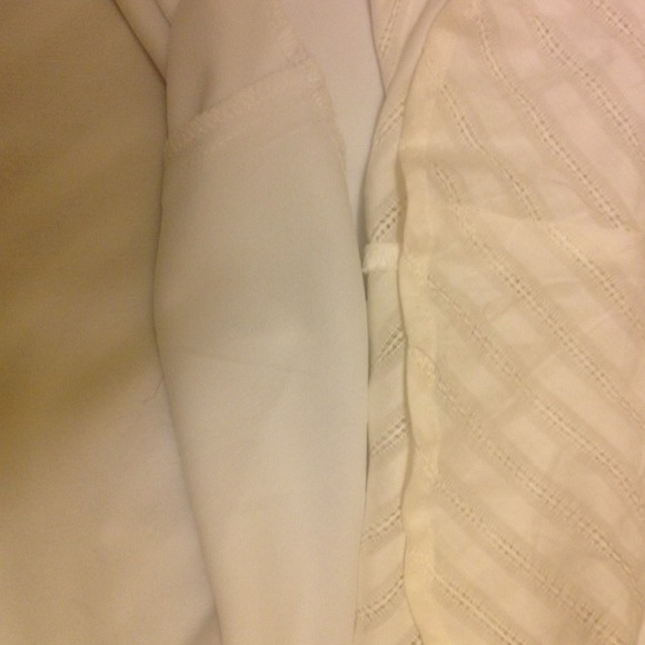 White spaghetti strap dress - Picture 4 of 4