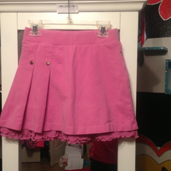 🔴SOLD🔴Pink skirt