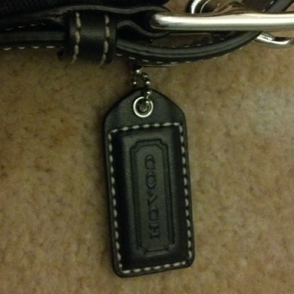Authentic coach bag - Picture 2 of 3