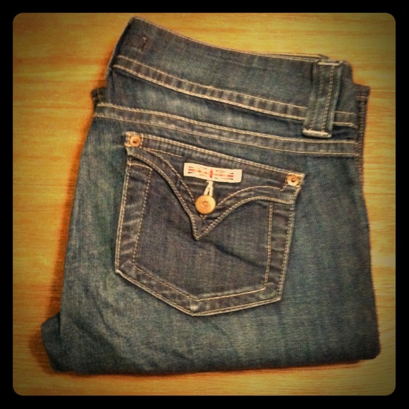 Hudson Jeans - hold for Hayley