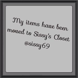 Items are at @sissy69 Sissy's Closet