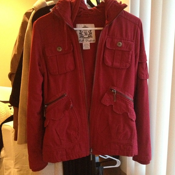 BB Dakota jacket