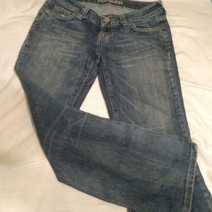 American eagle jeans size 4 short