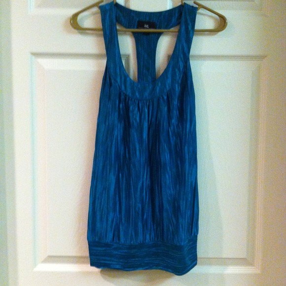 Racer back cute top