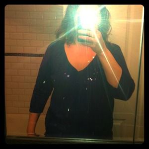 Beautiful Torrid blue sweater