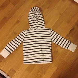 Crewcuts (jcrew) size 3 Hoodie